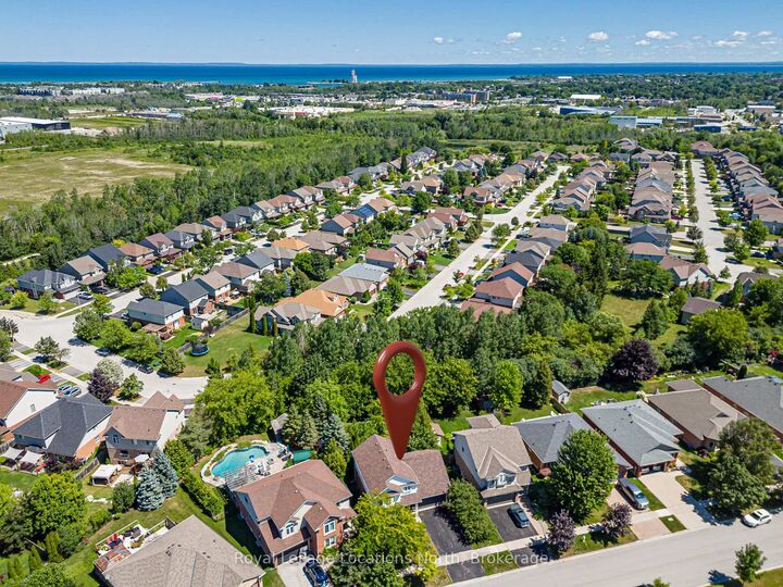 Photo de la propriété: 57 Georgian Meadows Drive ON L9Y 5H4