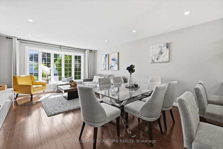 Property Photo: 1333 Woodvale Place ON L7M 1R2