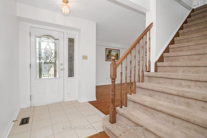 Property Photo: 81 Acklam Terrace ON K2K 2J2