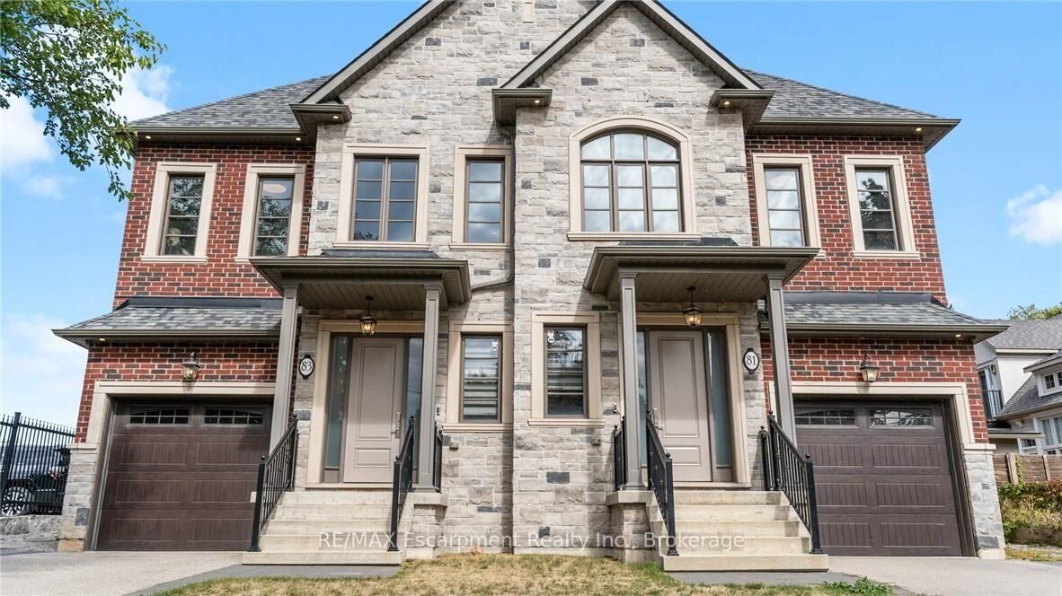 Property Photo:  81 Brock Street  ON L6K 2Y9 
