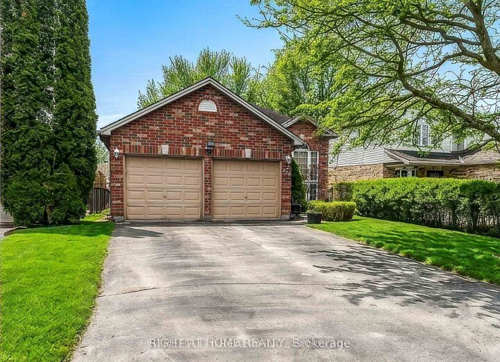 Property Photo: 126 Meadowridge Road ON N6H 5N6