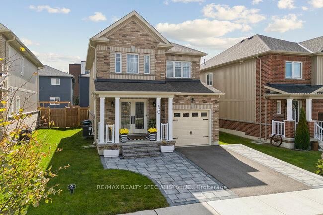 Property Photo:  50 Olympic Gate  ON L9J 0H9 