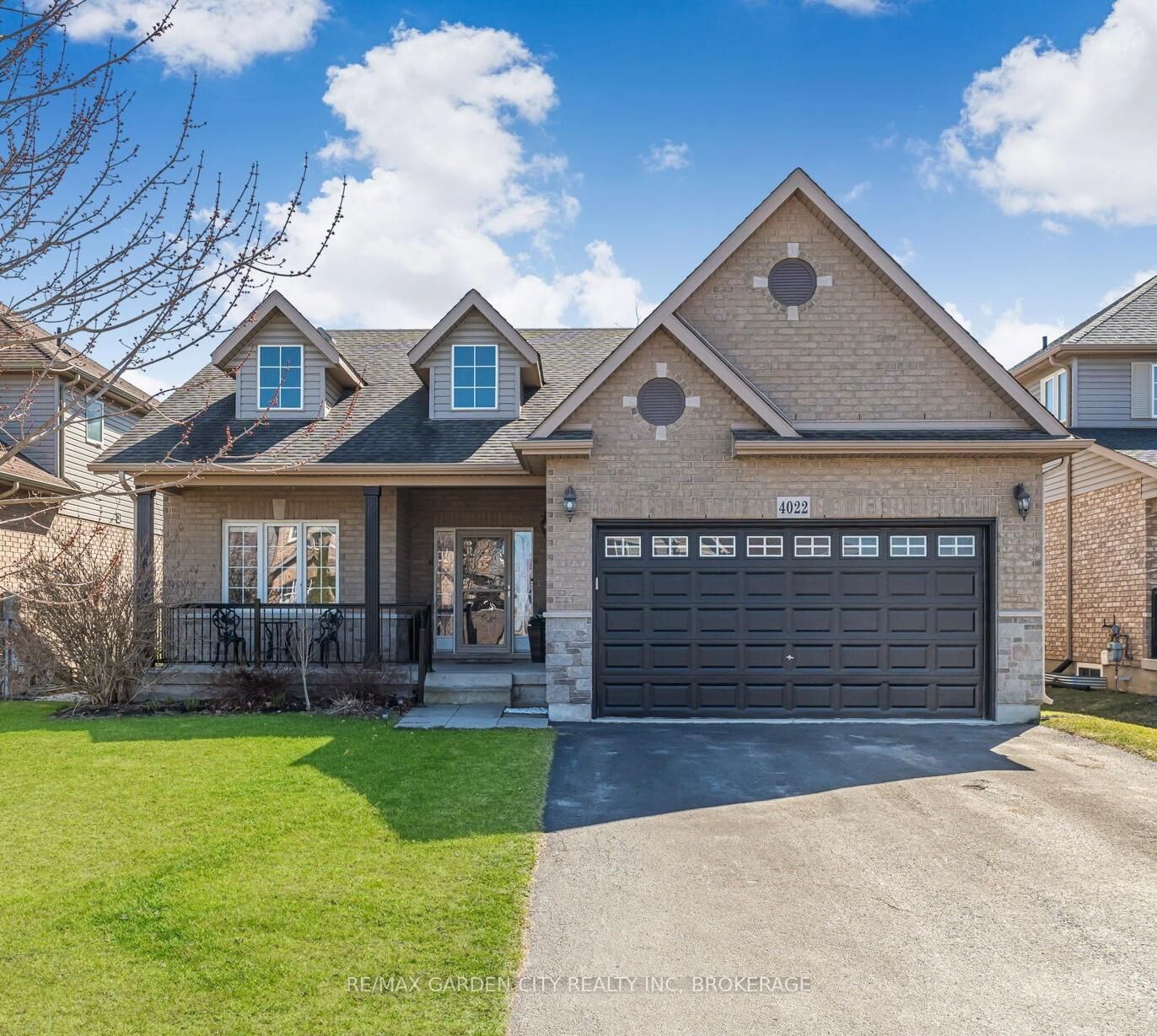 Property Photo: 4022 Bush Crescent ON L3J 0H2