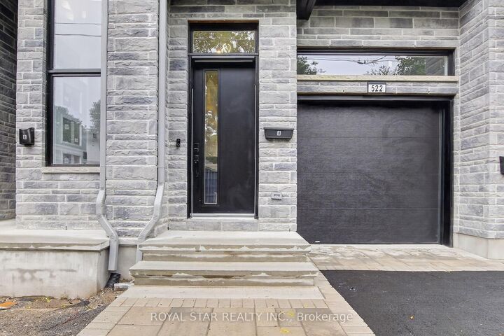 Property Photo:  526 Mutual Street A  ON K1K 1C6 