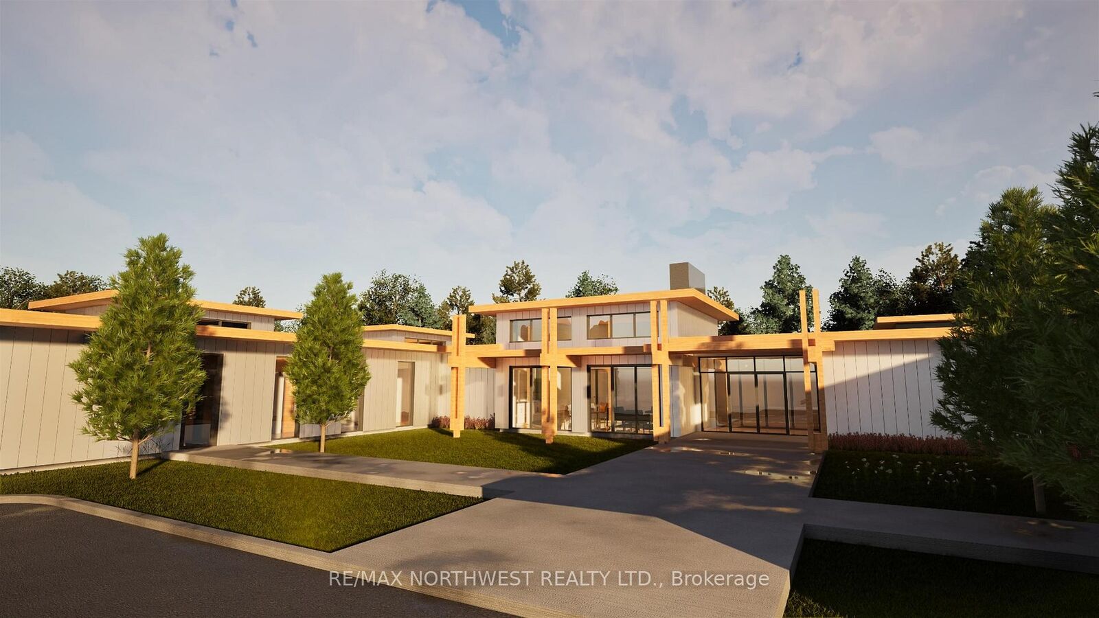 Property Photo: 1308 Fourth Street S #4 ON P9N 4G9