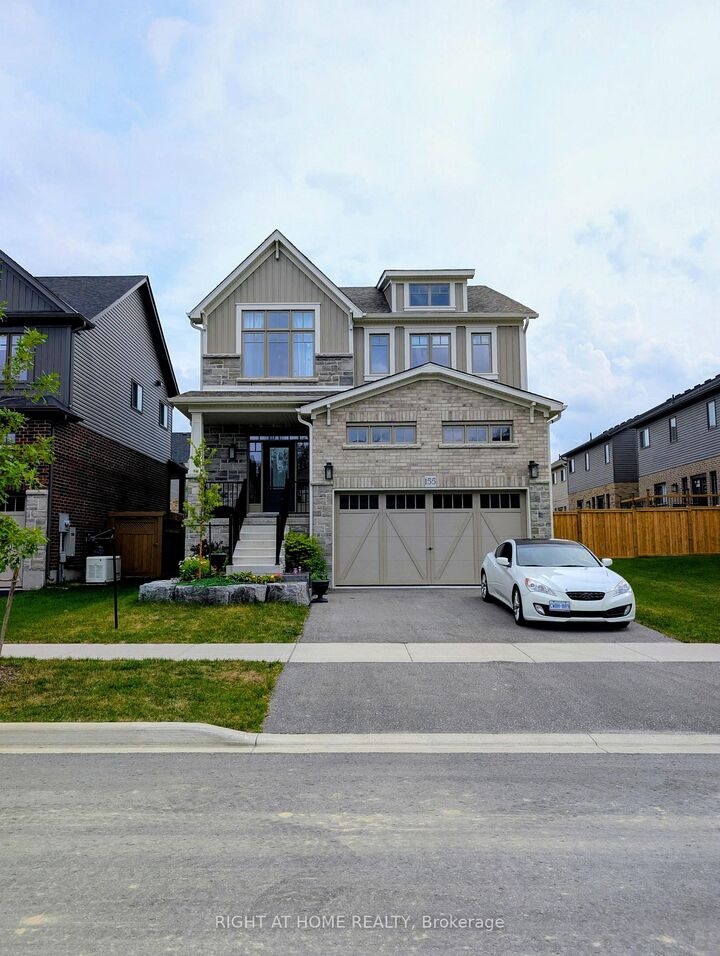 Property Photo:  155 Plewes Drive  ON L9Y 5M5 