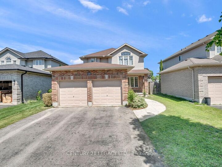 Property Photo: 1686 Jubilee Drive ON N6G 5K5