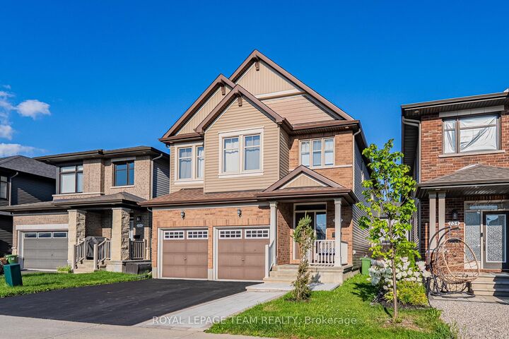Property Photo: 732 Brian Good Avenue ON K4M 0E3