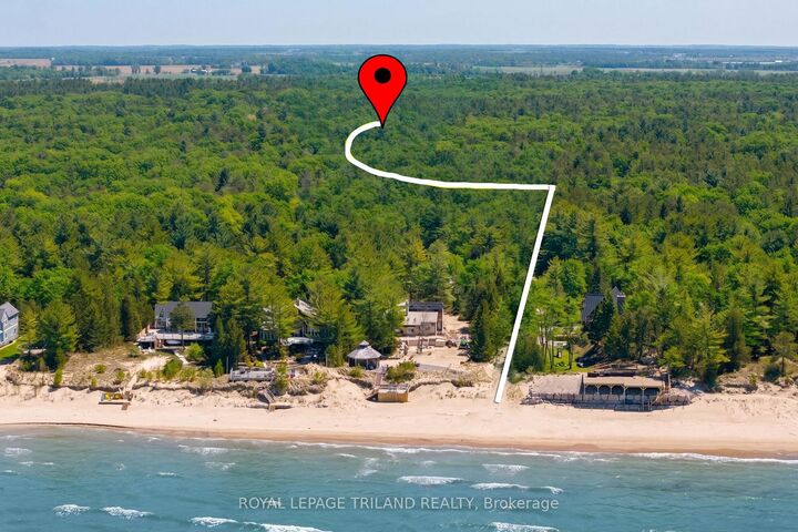 Property Photo: 10498 Pinetree Drive ON N0M 1T0