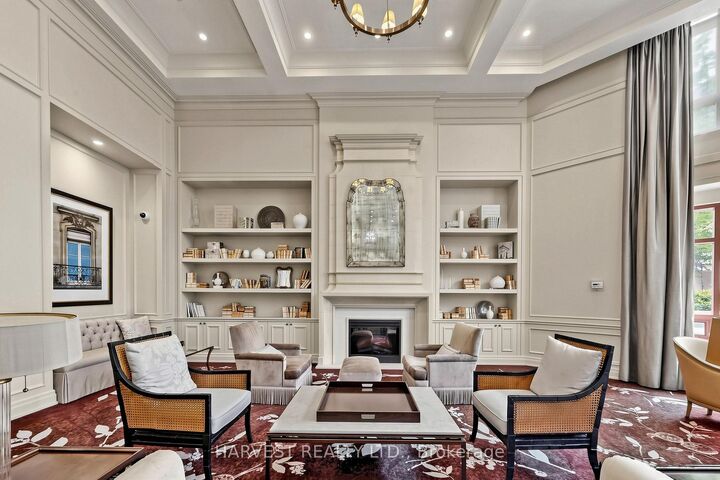 Property Photo: 23 Rean Drive 203 ON M2K 0A5