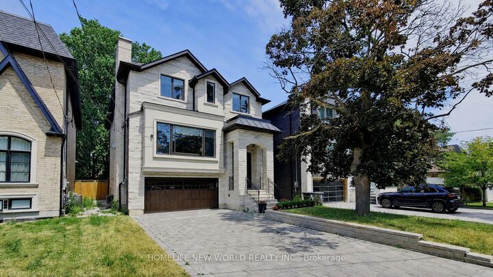 Property Photo: 302 Johnston Avenue N ON M2N 1H7