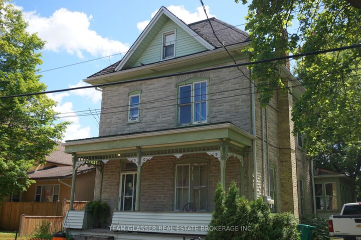Property Photo: 324 Queen Street W ON N3C 1G8
