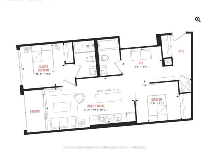 Property Photo: 39 Mary Street 1901 ON L4N 1S9