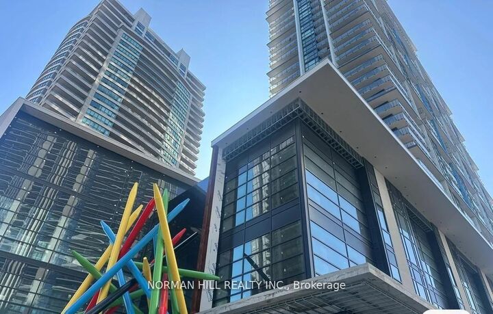 Property Photo: 4955 Yonge Street 509 ON M2N 0L8