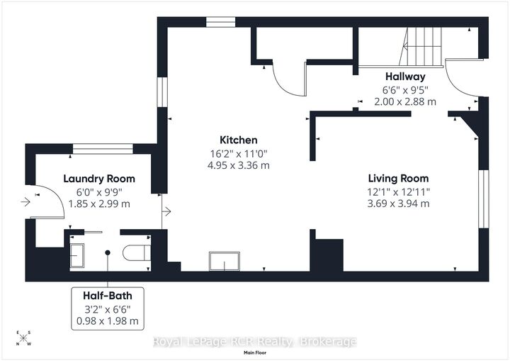Property Photo: 494 16th Street W ON N4K 4A4