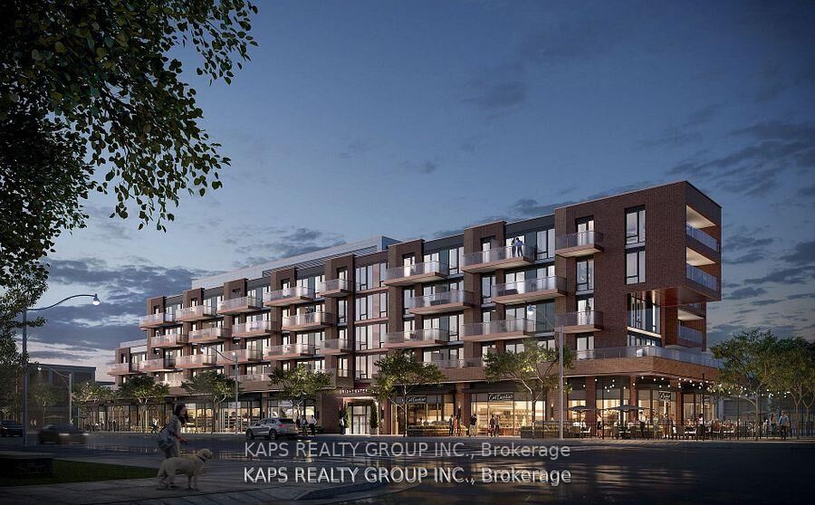 Property Photo: 215 Lakeshore Road W 201 ON L5H 0A7