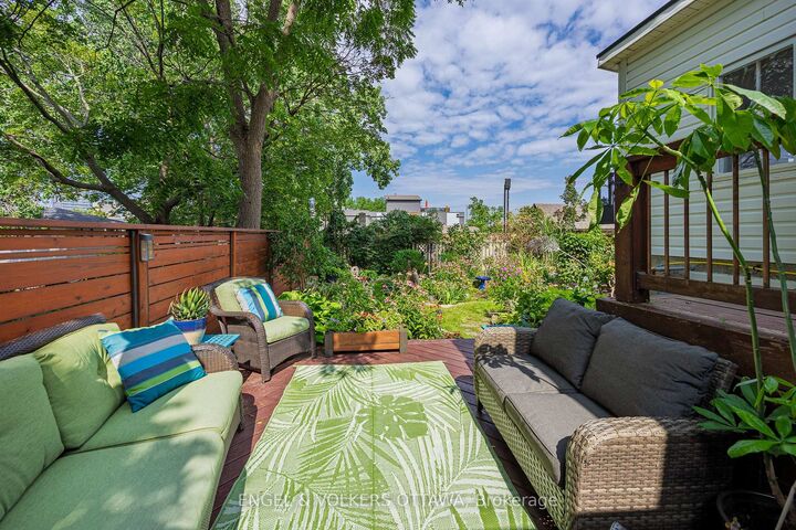 Property Photo: 15 Lowrey Street ON K1Y 2S5