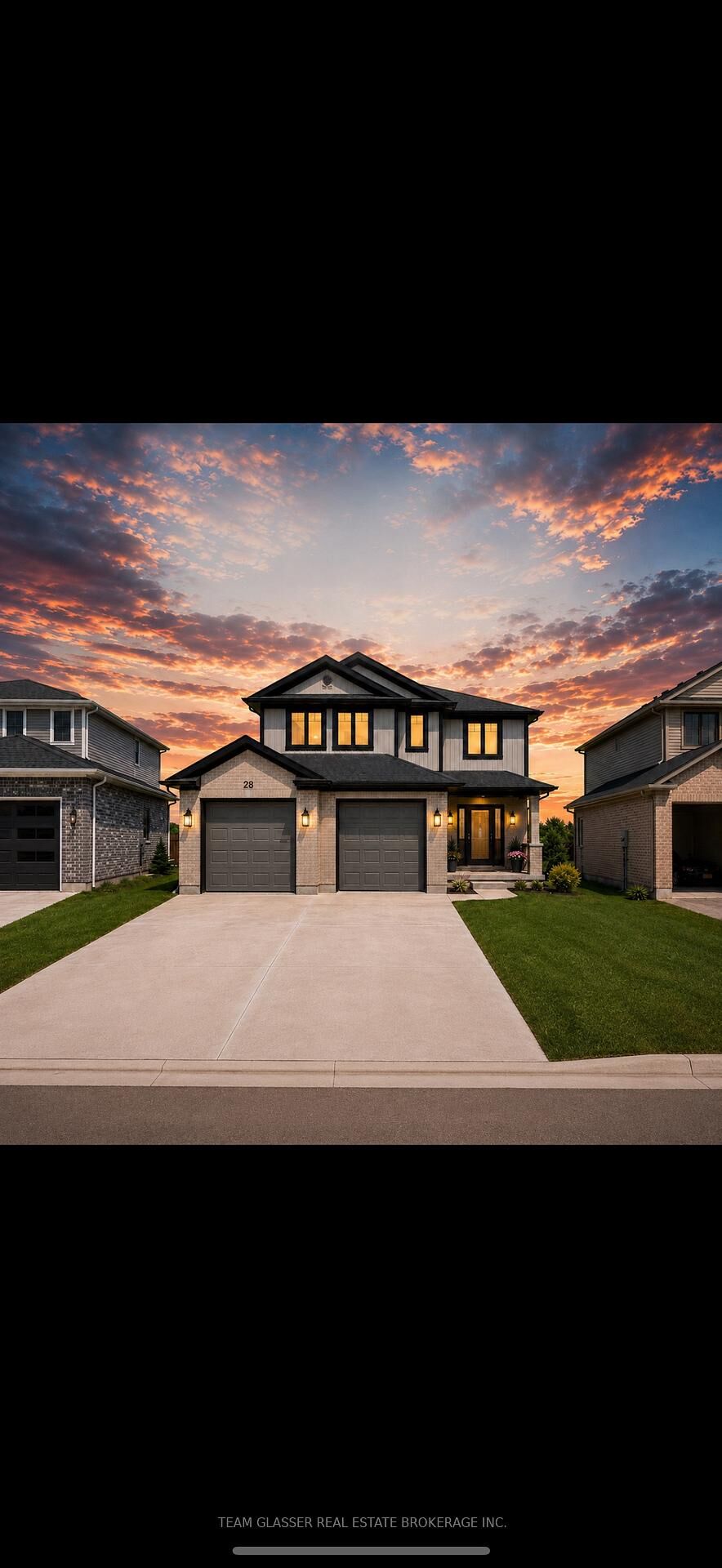 Property Photo: 28 Greene Street ON N0M 1S2