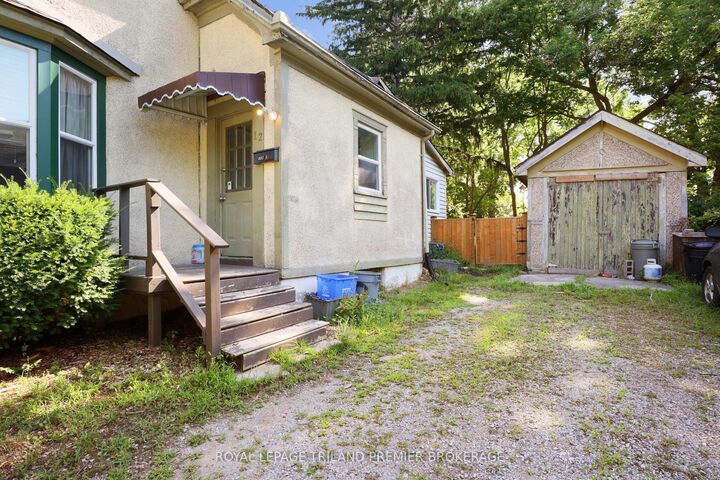 Property Photo:  12 Orchard Street  ON N6J 2R3 
