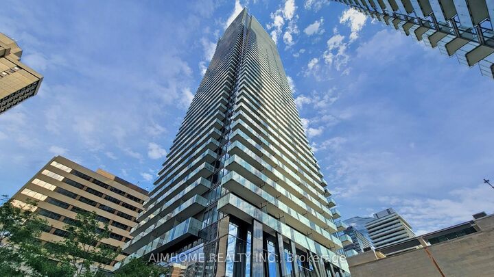 Property Photo: 65 St Mary Street 602 ON M5S 0A6
