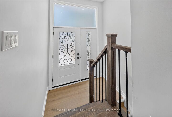 Property Photo: 53 Milford Haven Drive N ON M1G 3C7
