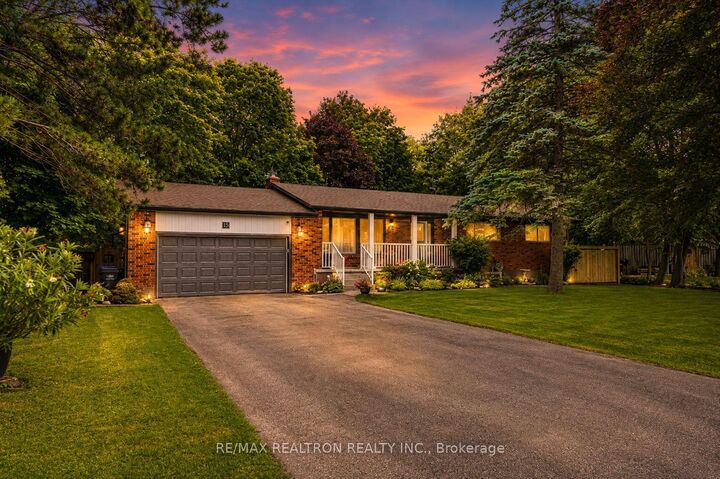 Property Photo: 15 Park Road ON L0G 1B0
