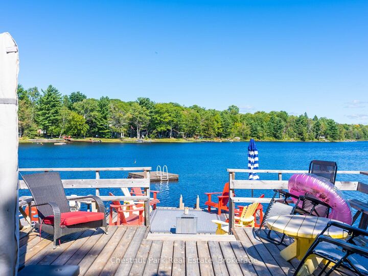 Property Photo: 179 Haggart Lake Road ON P0C 1H0