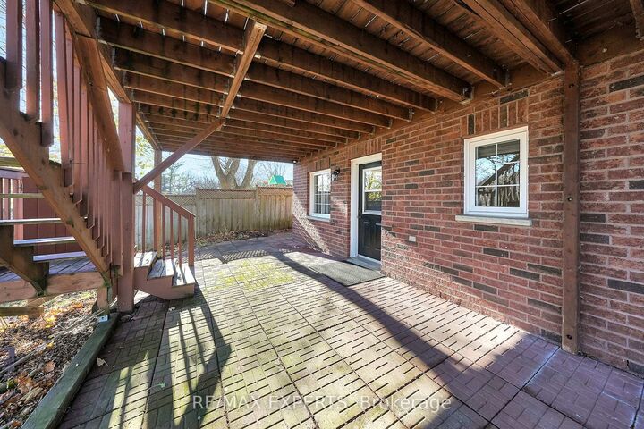 Property Photo: 97 Franklin Street Basement ON L3Y 4A5
