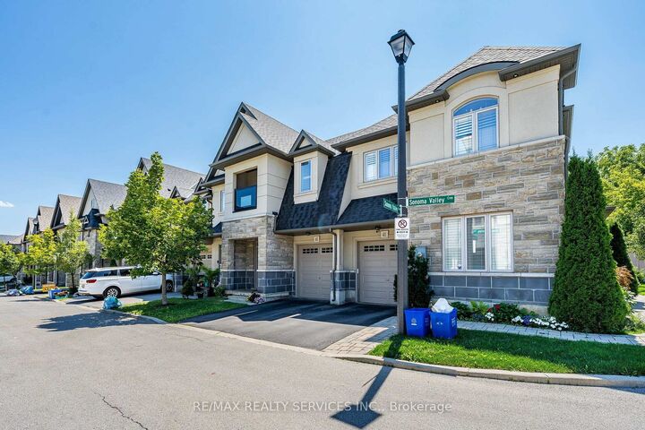 Property Photo: 43 Sonoma Valley Crescent ON L9B 0J3