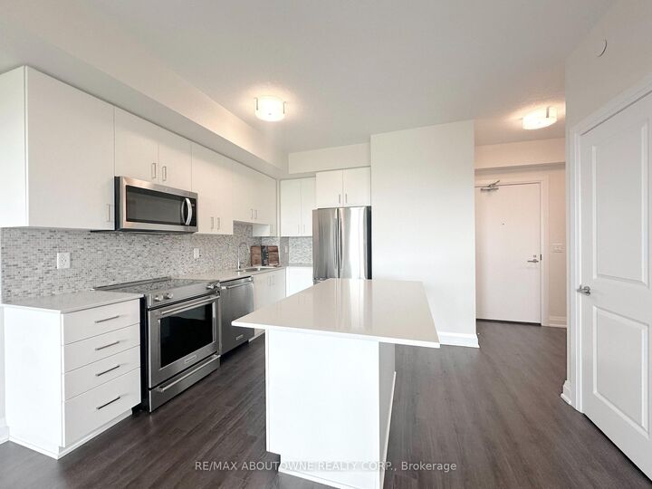 Property Photo: 2333 Taunton Road 411 ON L6H 0N5
