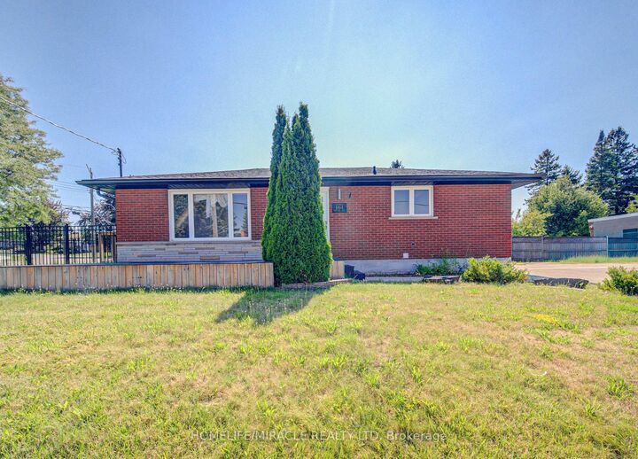 Property Photo: 161 Kipling Avenue ON N2C 2B8