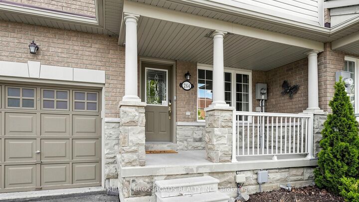 Property Photo: 264 Coachwhip Trail ON L3X 2Z6