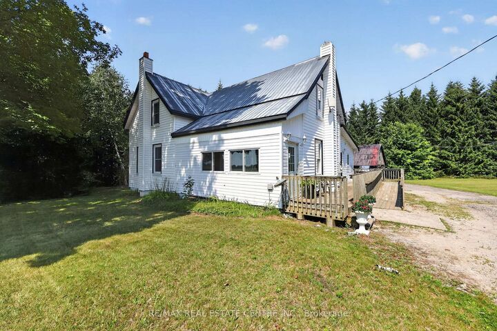 Property Photo: 652 Concession 18 W N/A ON L9M 1R3