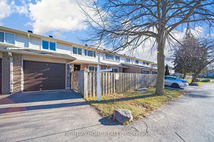 Property Photo: 12 Lace Fern Way ON M2J 4L9