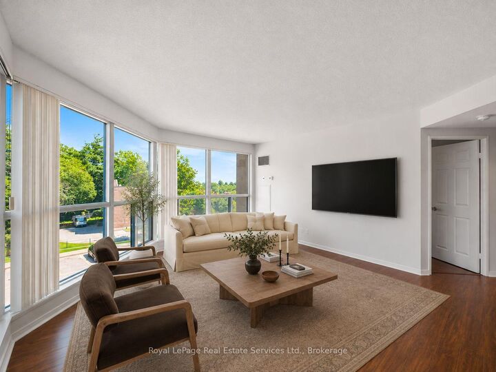 Property Photo: 2177 Burnhamthorpe Road W 309 ON L5L 5P9