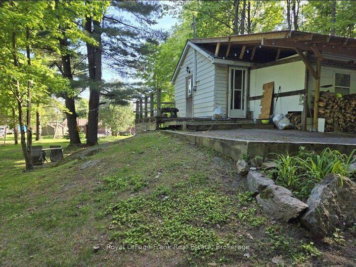 Property Photo: 83 Powell Bay Road ON K0G 1E0