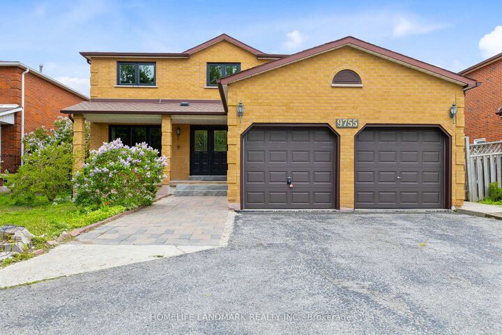 Property Photo: 9755 Keele Street ON L6A 3Y5