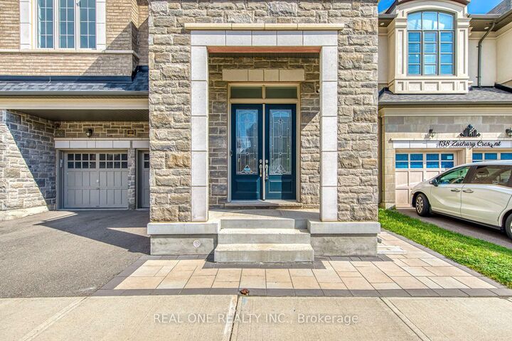 Property Photo:  140 Zachary Crescent  ON L6H 0W1 