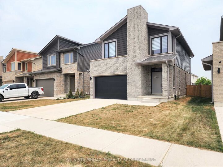 Property Photo: 2424 Irish Moss Road ON N6M 0H6