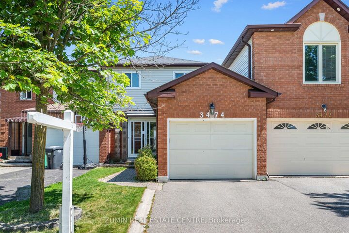 Property Photo: 3474 Nighthawk Trail ON L5N 6G3