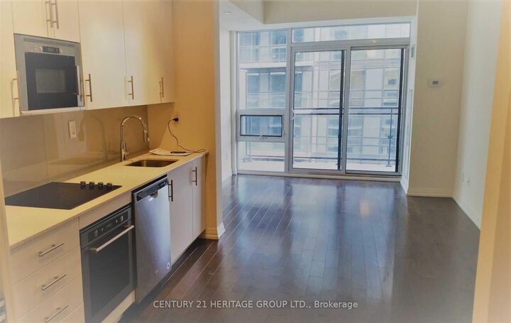 Property Photo: 460 Adelaide Street E 1910 ON M5A 0E7