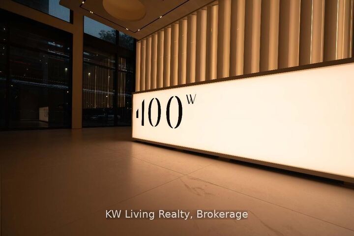 Photo de la propriété: 400 King Street W 1822 ON M5V 0X8
