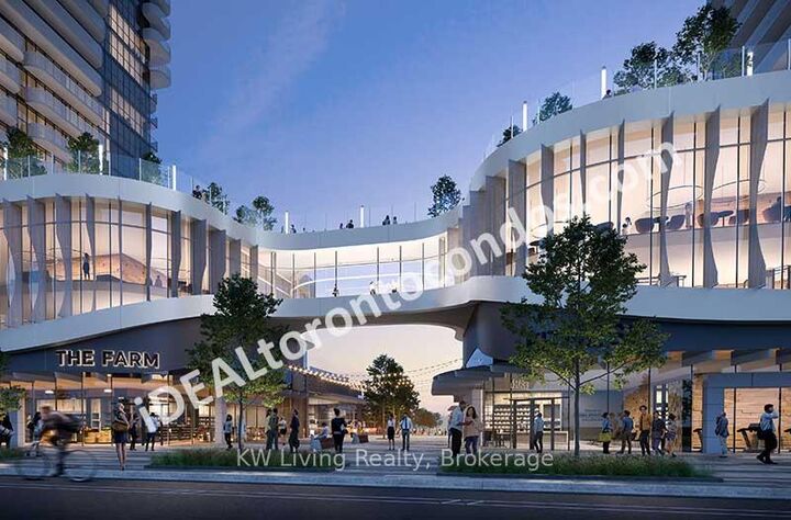 Property Photo: 195 Commerce Street W 309 ON L4K 0P9
