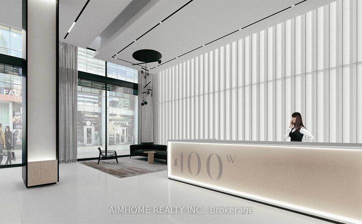 Property Photo:  400 King Street 2006  ON M5V 0X8 