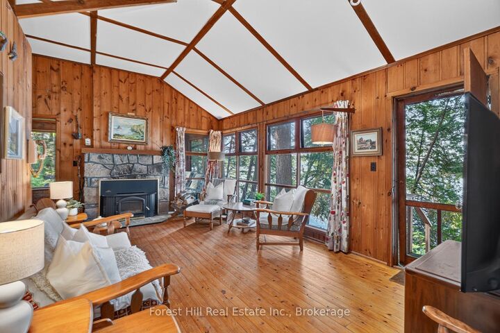 Property Photo: 1110 Joseph Tapley Road ON P0A 1H0