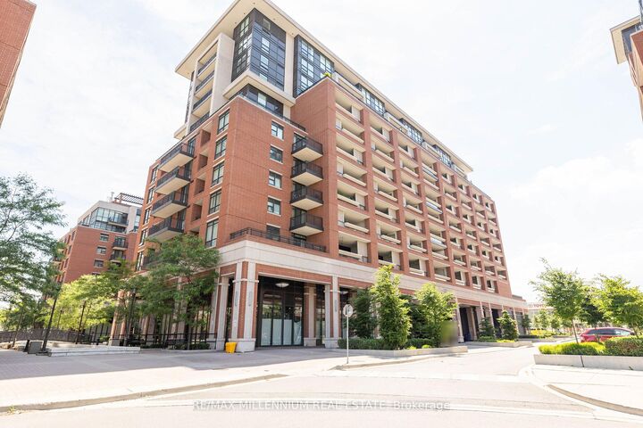 Property Photo:  830 Lawrence Avenue 334  ON M6A 0B6 