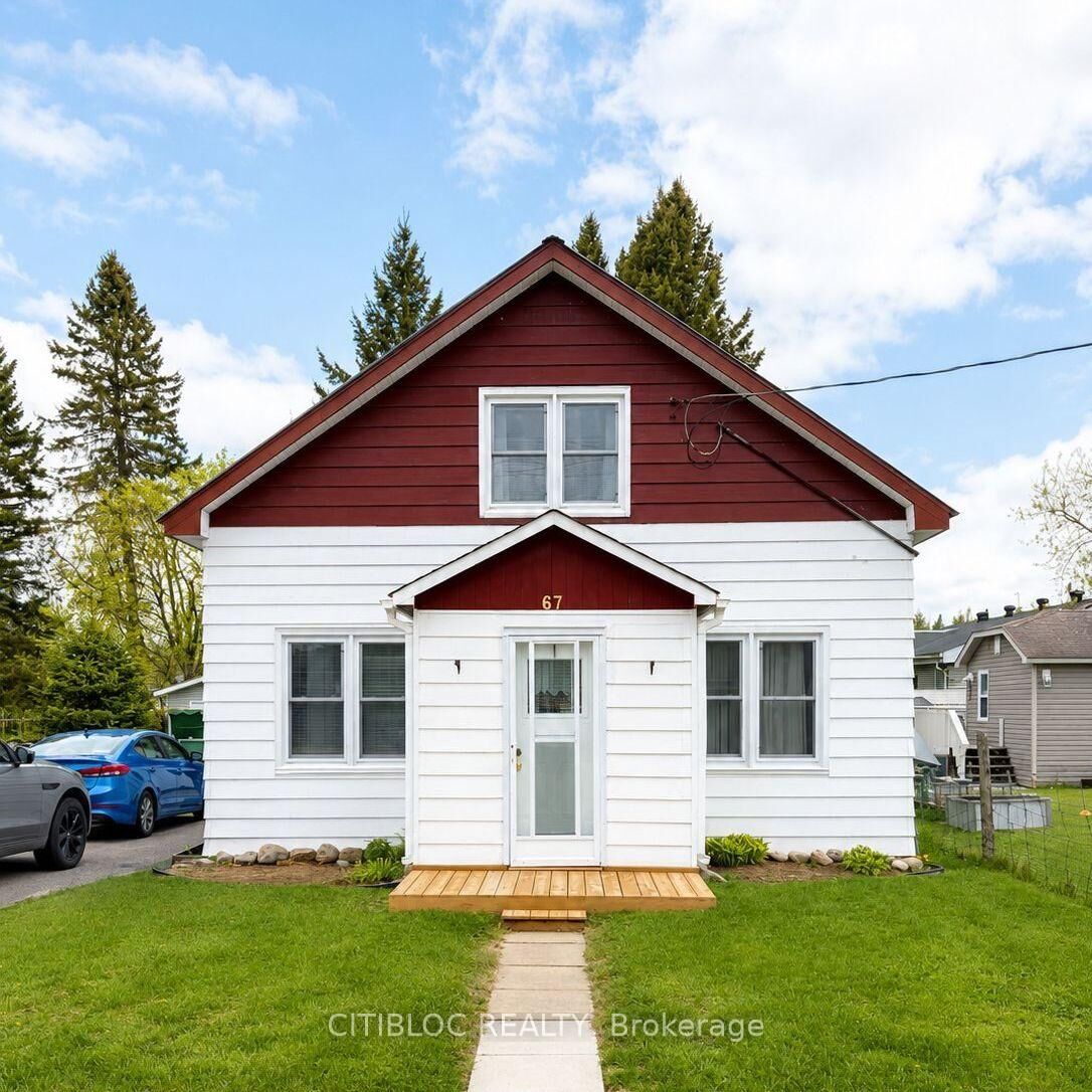 Property Photo: 67 Ottawa Avenue ON P0A 1X0
