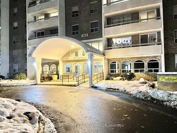 Property Photo: 365 Geneva Street 206 ON L2N 5S7
