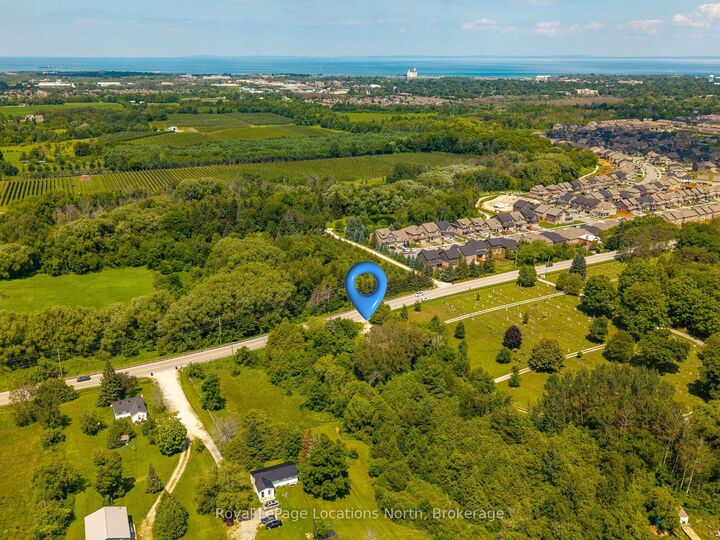 Property Photo: 8081 Poplar Side Road ON L9Y 3Y9