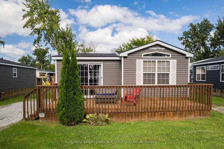 Property Photo: 1501 Line 8 Road 150 ON L0S 1J0